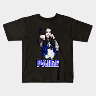 Strong Paige Kids T-Shirt